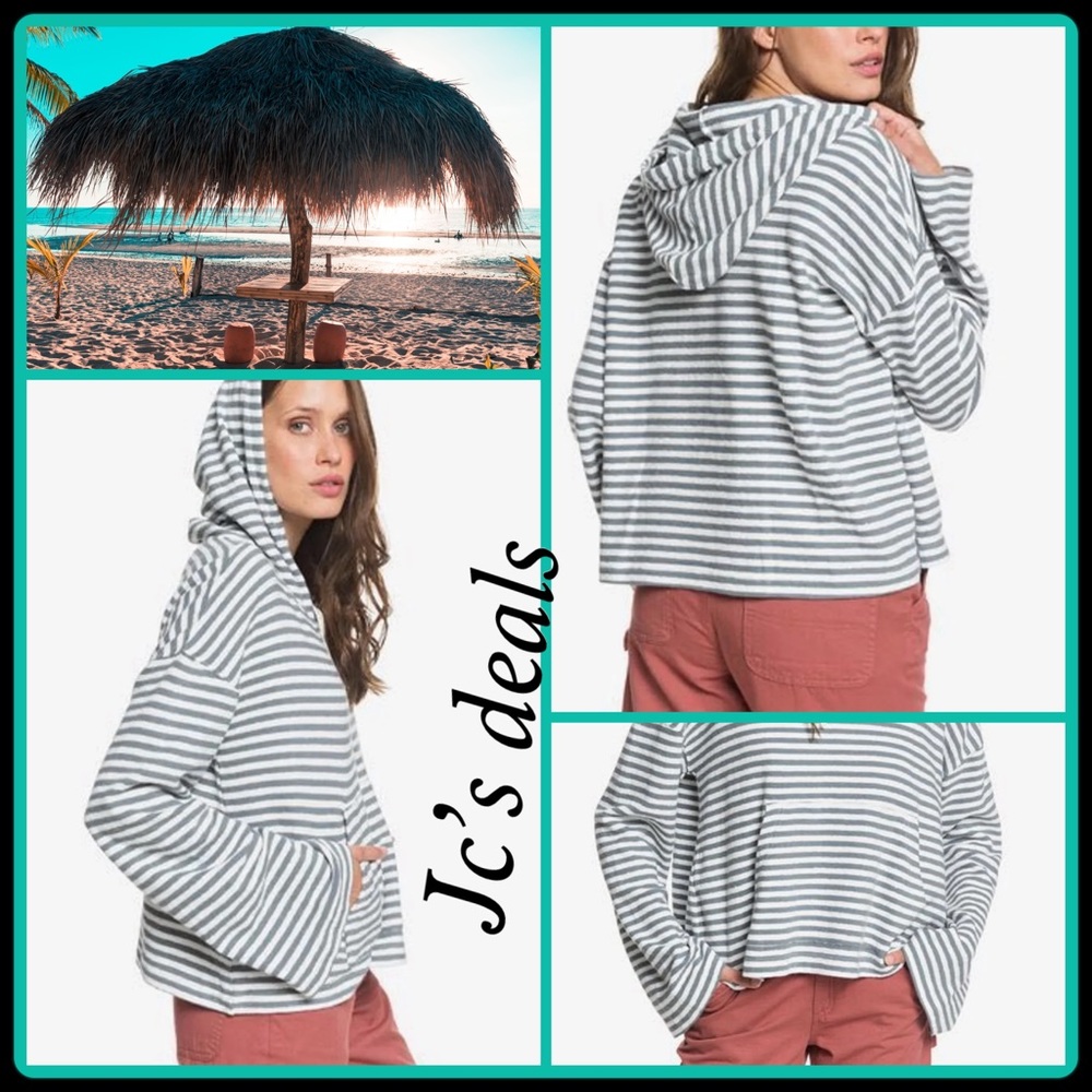 🌴 roxy coastal get casual sweater 🌴 - Picture 1 of 5